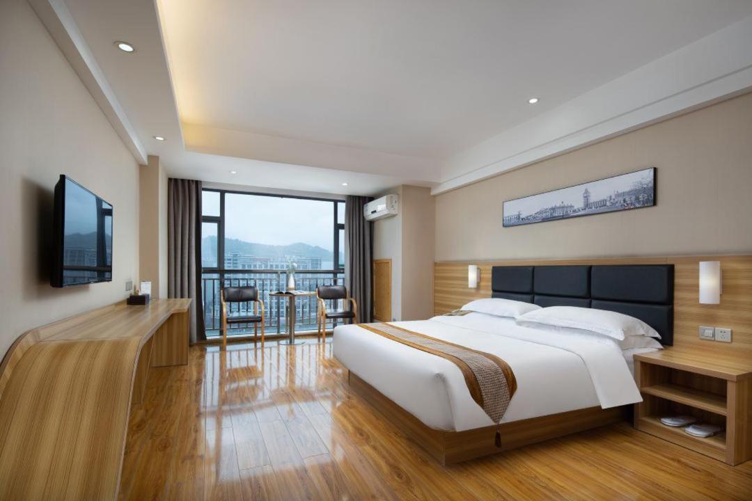Morninginn, Zhangjiajie Tianmen Mountain Eksteriør billede