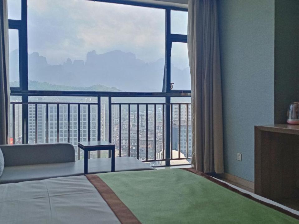 Morninginn, Zhangjiajie Tianmen Mountain Eksteriør billede
