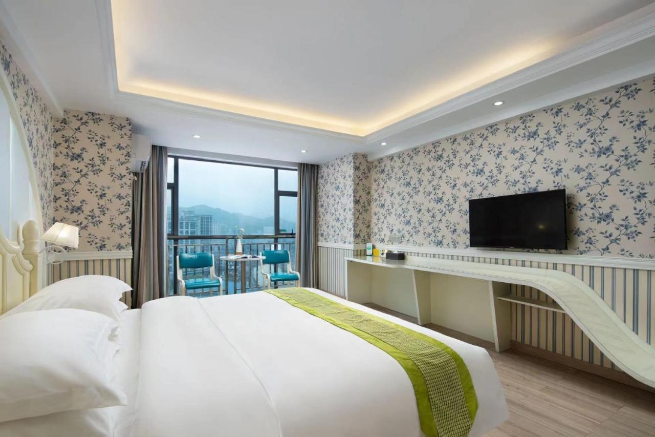 Morninginn, Zhangjiajie Tianmen Mountain Eksteriør billede