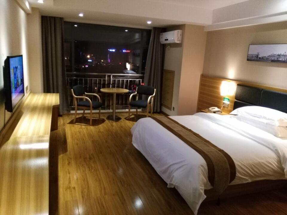 Morninginn, Zhangjiajie Tianmen Mountain Eksteriør billede